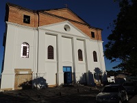 Igreja Matriz de Santana
