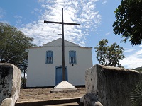 Igreja de Santa Barbara (Outeiro de Santa Barbara)
