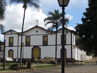 Igreja do Carmo e Museu de Arte Sacra
